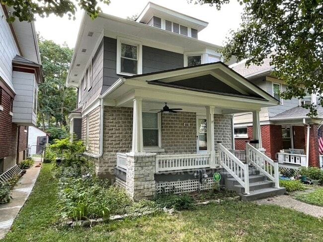 property at 3554 Genessee St