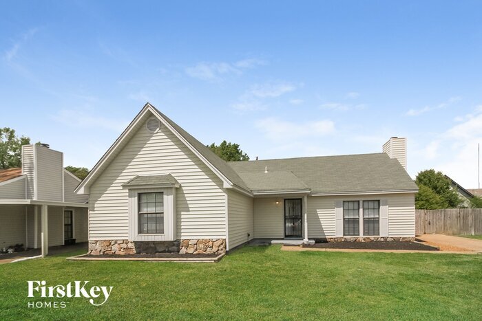 7134 Markim Dr in Memphis, TN - Building Photo