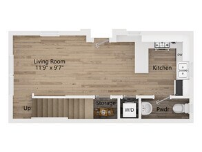 Reserve at Vinedo in Paso Robles, CA - Building Photo - Floor Plan