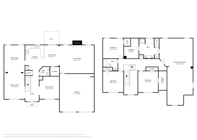 7636 Cozy Ln in Fairburn, GA - Building Photo - Building Photo