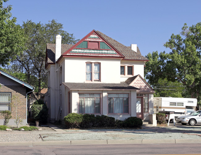 Main Street Inn Apartments in Canon City, CO - Building Photo - Building Photo