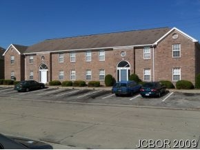 Fountain Drive Apartments in Seymour, IN - Building Photo