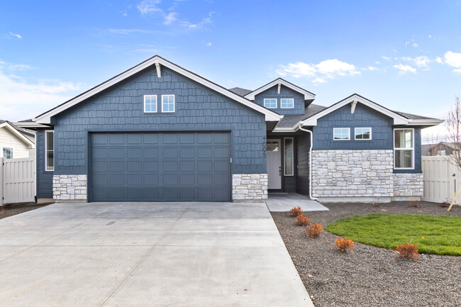 property at 4695 S Abbot Way
