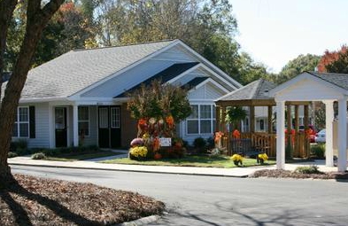 Woodlawn Manor Apartments in Union, SC - Foto de edificio - Building Photo
