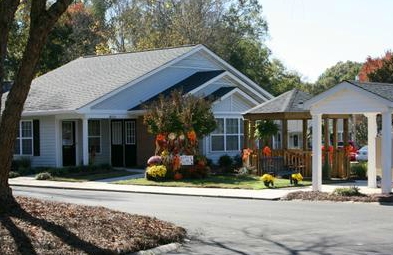 Woodlawn Manor Apartments in Union, SC - Building Photo - Building Photo