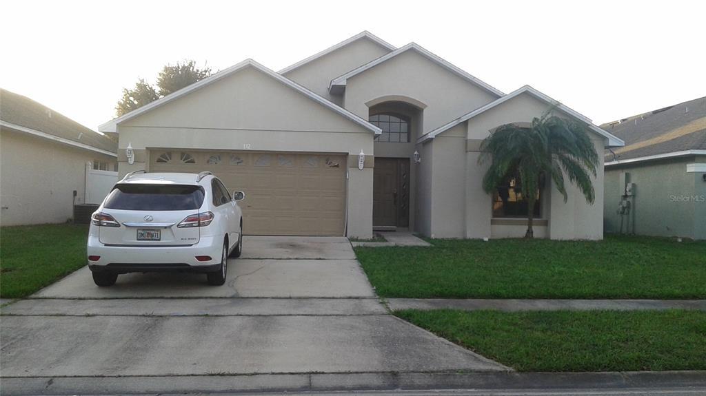 132 Thornbury Dr in Kissimmee, FL - Building Photo