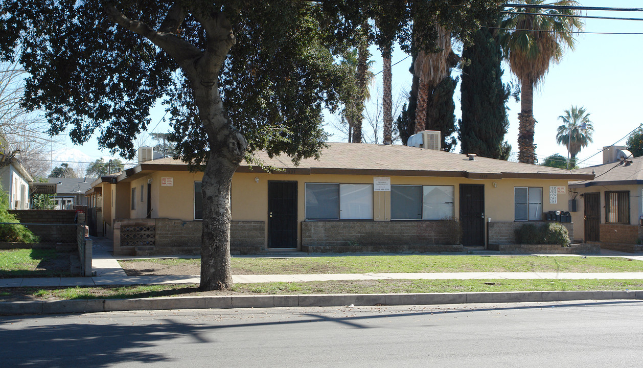 1535-1543 N G St in San Bernardino, CA - Building Photo