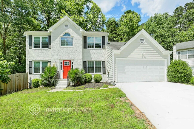 1542 Elm Log Ct in Austell, GA - Building Photo - Building Photo