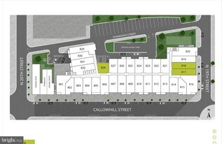 1901 Callowhill St in Philadelphia, PA - Building Photo