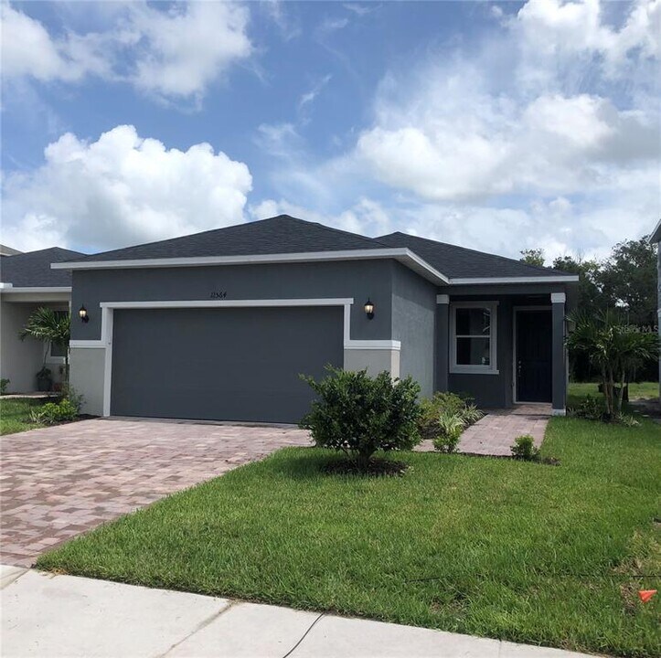 11564 Gallatin Trl in Parrish, FL - Building Photo