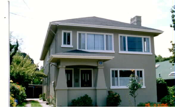 6045-6051 Harwood Ave in Oakland, CA - Building Photo - Building Photo