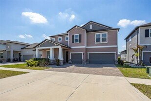 11715 Navajo Sandstone St in Riverview, FL - Building Photo