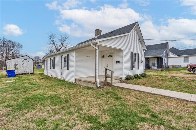 property at 1442 Magnolia St