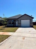 107 Tombstone Rd in Abilene, TX - Building Photo