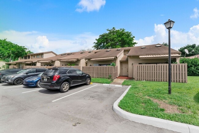 property at 8026 SW 22nd Ct