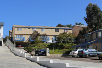 The Grove Apartments in Lemon Grove, CA - Building Photo - Building Photo