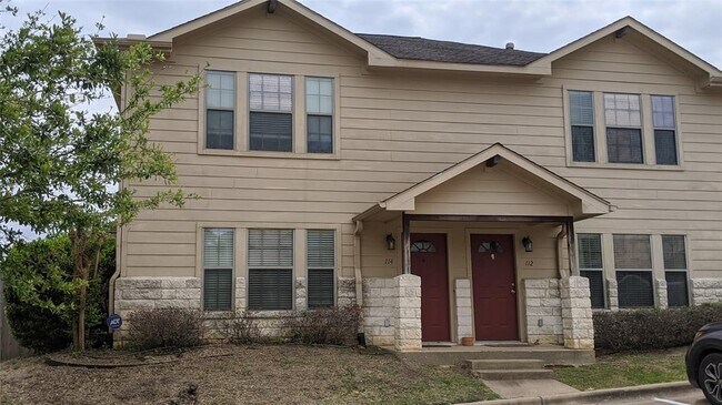 property at 114 Sendero Dr