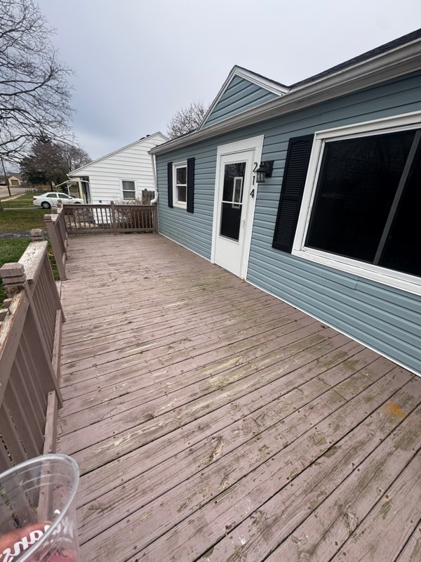 214 William St in Dayton, OH - Foto de edificio - Building Photo