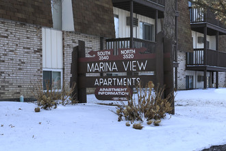 Marina View Apartments in Lorain, OH - Building Photo - Building Photo