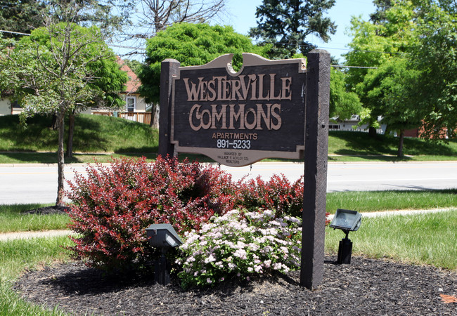 Westerville Commons in Westerville, OH - Building Photo - Building Photo