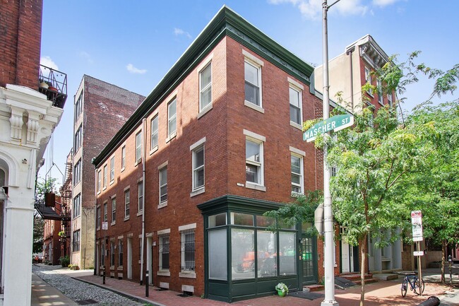 126 Arch St, Unit Prime Old City Apartment in Philadelphia, PA - Building Photo - Building Photo