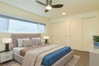 Camden Apartments in Seattle, WA - Foto de edificio - Interior Photo