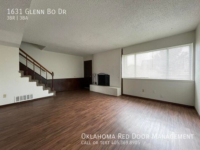 1631 Glenn Bo Dr in Norman, OK - Foto de edificio - Building Photo