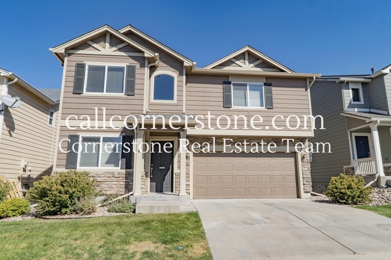 5767 Caithness Pl in Colorado Springs, CO - Foto de edificio