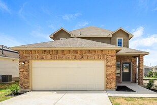 298 Hunters Rnch E in San Antonio, TX - Building Photo