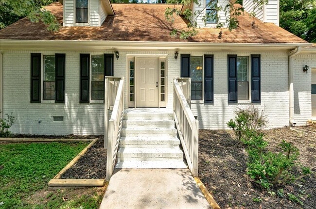 property at 8292 Blackfoot Trail