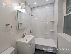 3440 N Racine Ave in Chicago, IL - Building Photo - Building Photo