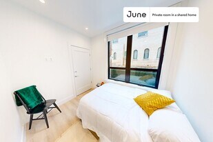 Room in Shared 4 bed/2 bath home in Washington, DC - Building Photo