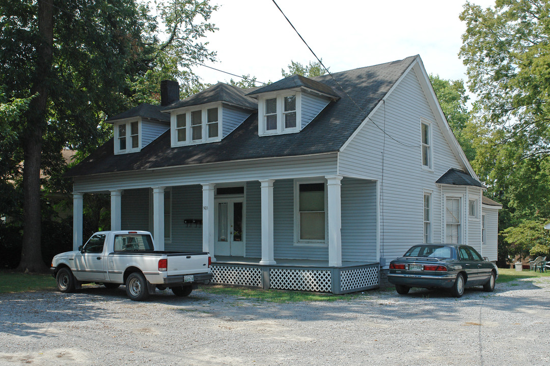 903 N 14th St in Nashville, TN - Building Photo