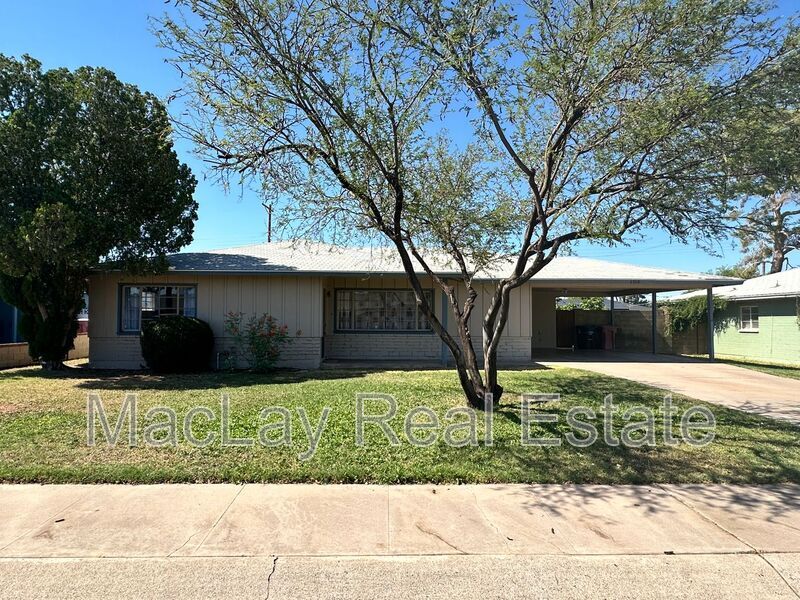 6708 E Granada Rd in Scottsdale, AZ - Building Photo