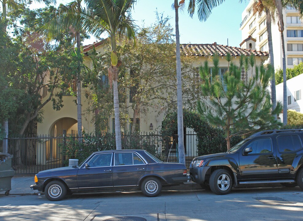 1813-1817 Grace Ave in Los Angeles, CA - Building Photo