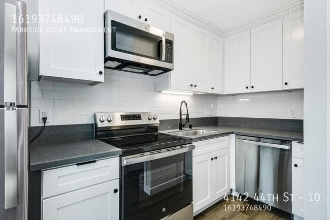 4142 44th St in San Diego, CA - Building Photo - Building Photo
