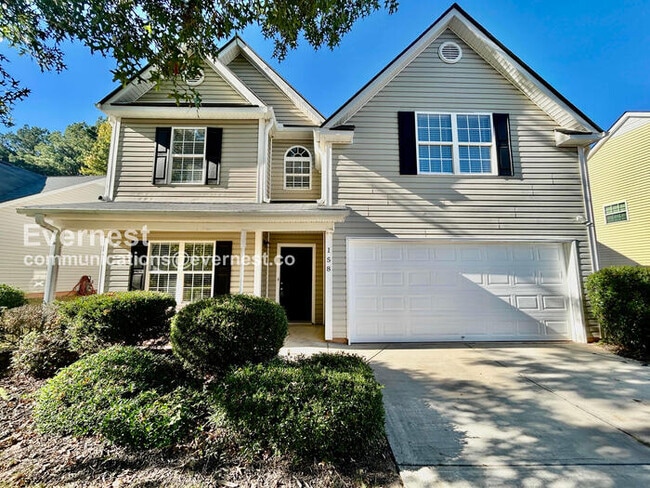 property at 158 Shadowbrooke Cir SW