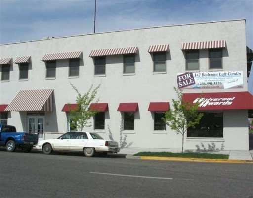 103 N 33rd St in Billings, MT - Building Photo