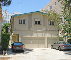 307 S Clark Dr Apartamentos