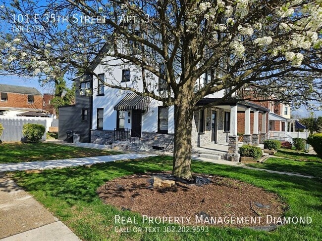 101 E 35th St in Wilmington, DE - Foto de edificio - Building Photo