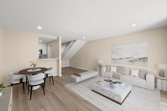 MONTICELLO APARTMENT HOMES in Riverside, CA - Building Photo - Building Photo