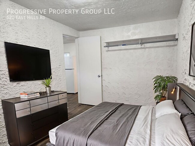 property at 620 E Hills Rd