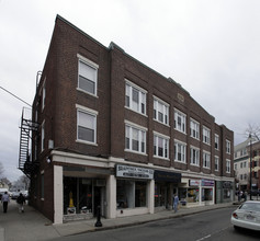 Ritz Manor in Quincy, MA - Foto de edificio - Building Photo