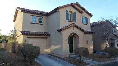 7245 Pine Barrens St in Las Vegas, NV - Foto de edificio - Building Photo