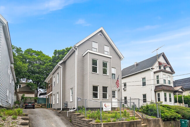 property at 66 Pacific St