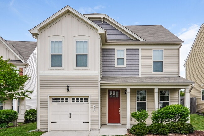 property at 206 Callahan Trail