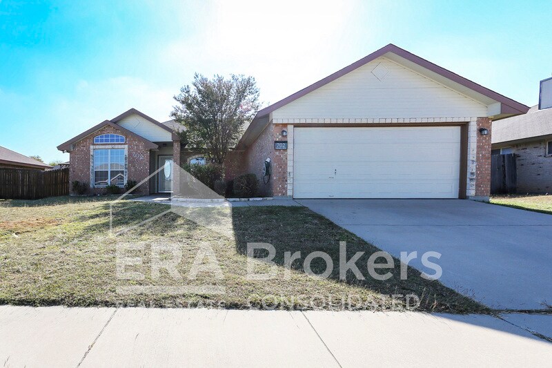 702 Aries Dr in Killeen, TX - Building Photo