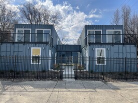 1000 E Jefferson St in Louisville, KY - Building Photo