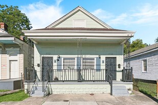 716 Delery St in New Orleans, LA - Building Photo