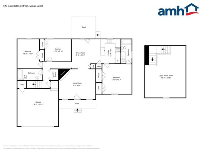 423 Brownstone St in Mount Juliet, TN - Building Photo - Building Photo
